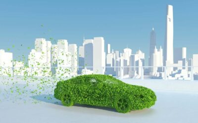 The World’s 1st Leaf-Powered Eco Car: Driving Towards a Sustainable Future